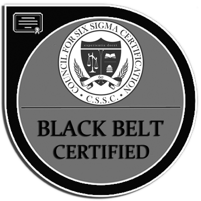 Lourens Lean Black Belt
